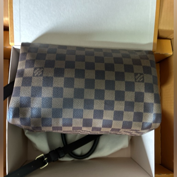 Louis Vuitton Damier Speedy 25 Bandouliere - Full Inclusion - Picture 5 of 14